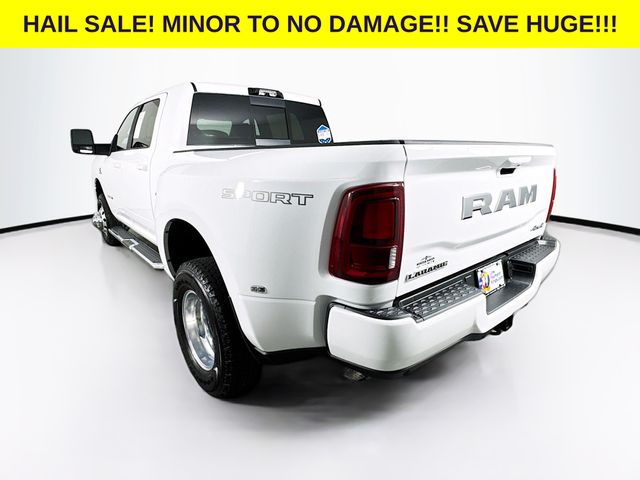 2025 Ram 3500 Laramie photo 5