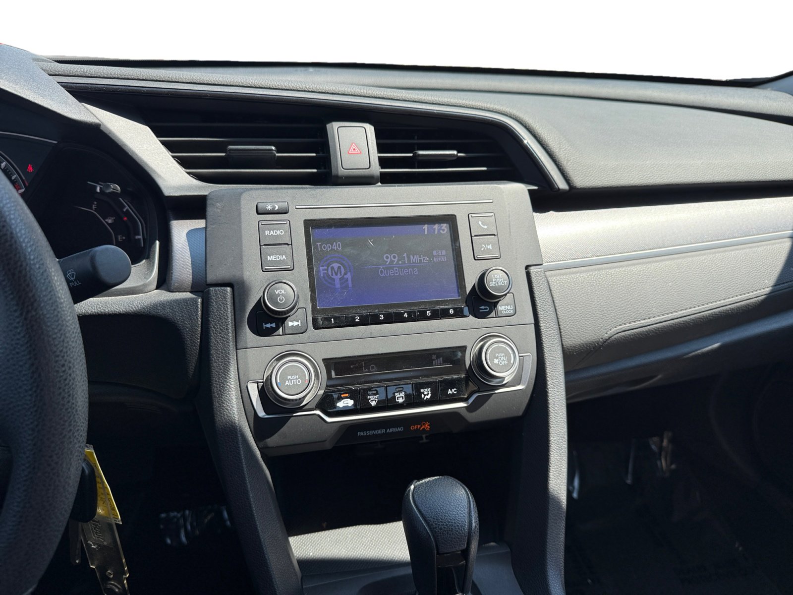 2017 Honda Civic LX photo 11