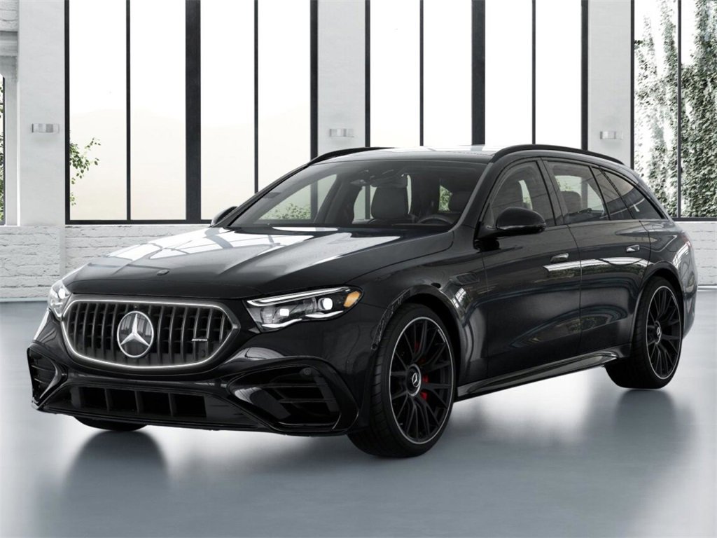 2026 Mercedes-Benz E-Class AMG E53's photo