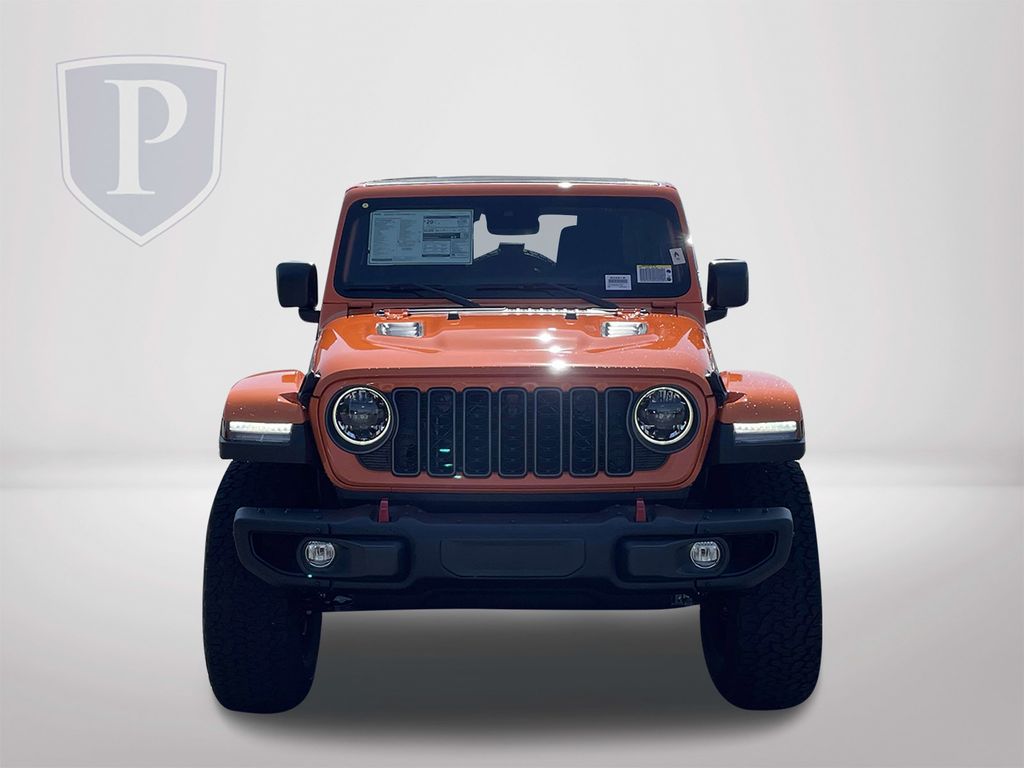 2025 Jeep Wrangler Rubicon X photo 2