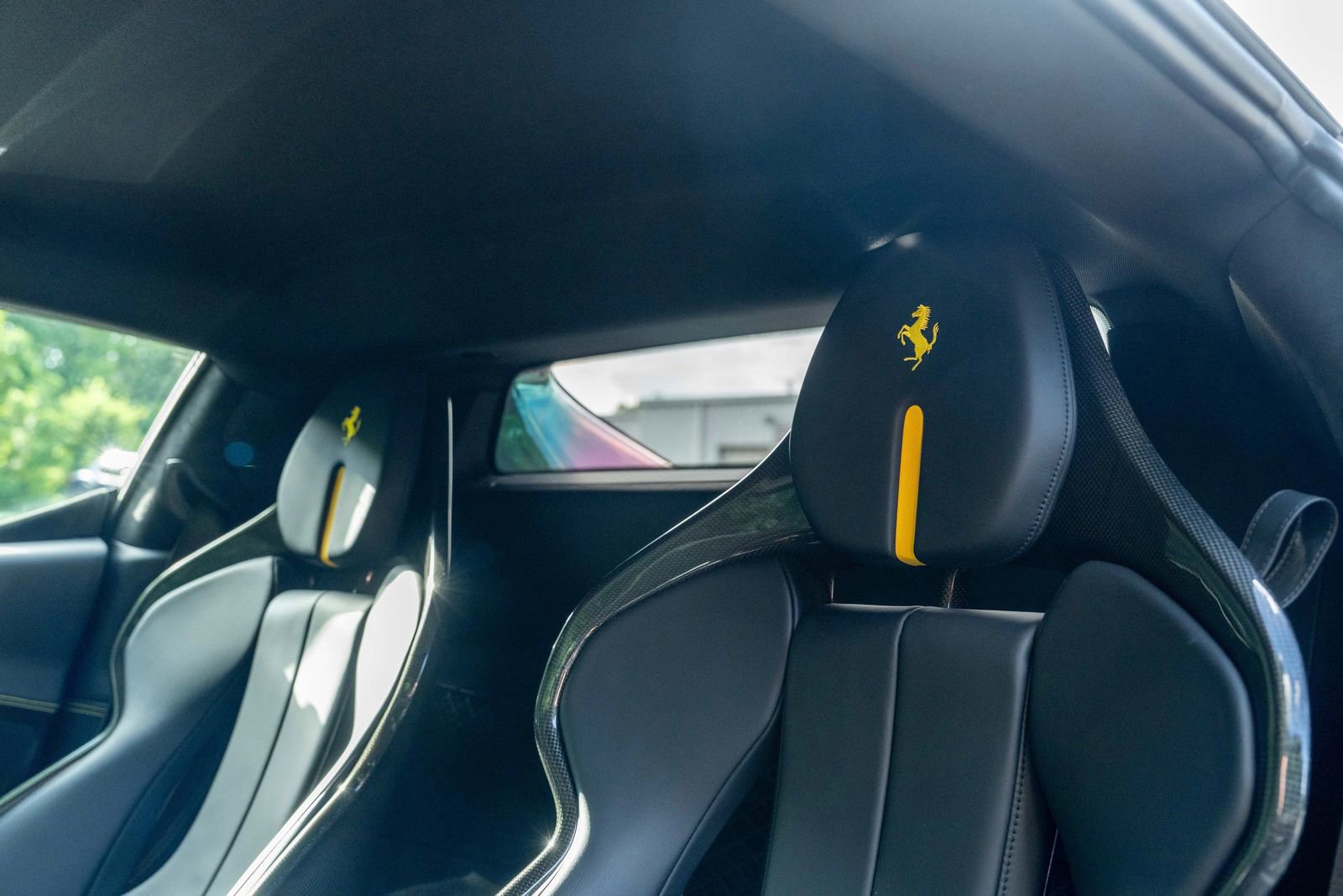 2023 Ferrari 296 GTB Base photo 30