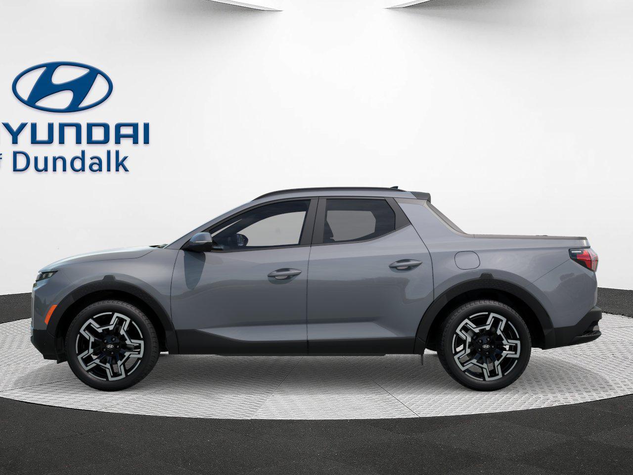 2026 Hyundai Santa Cruz Limited photo 3