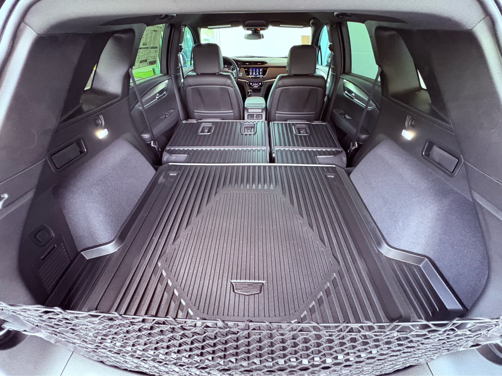 2025 Cadillac XT5 Luxury photo 26