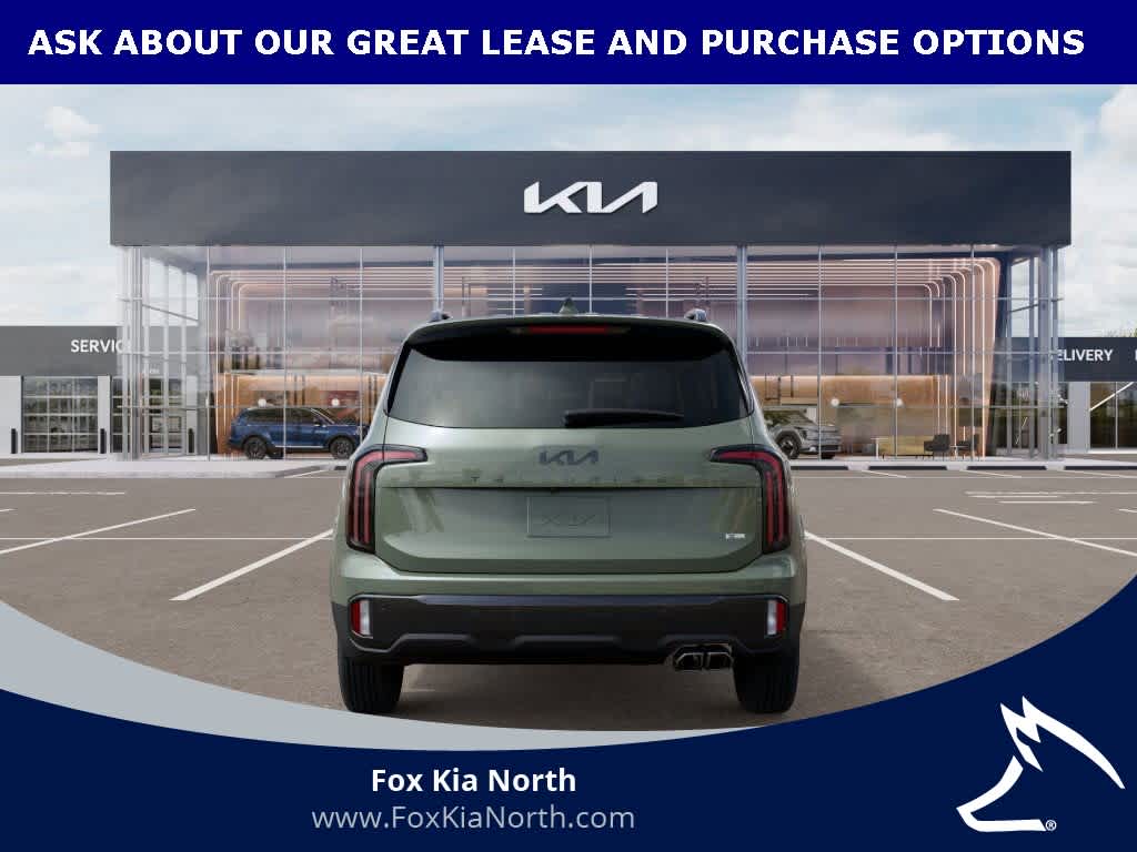 2025 Kia Telluride X-Line photo 3
