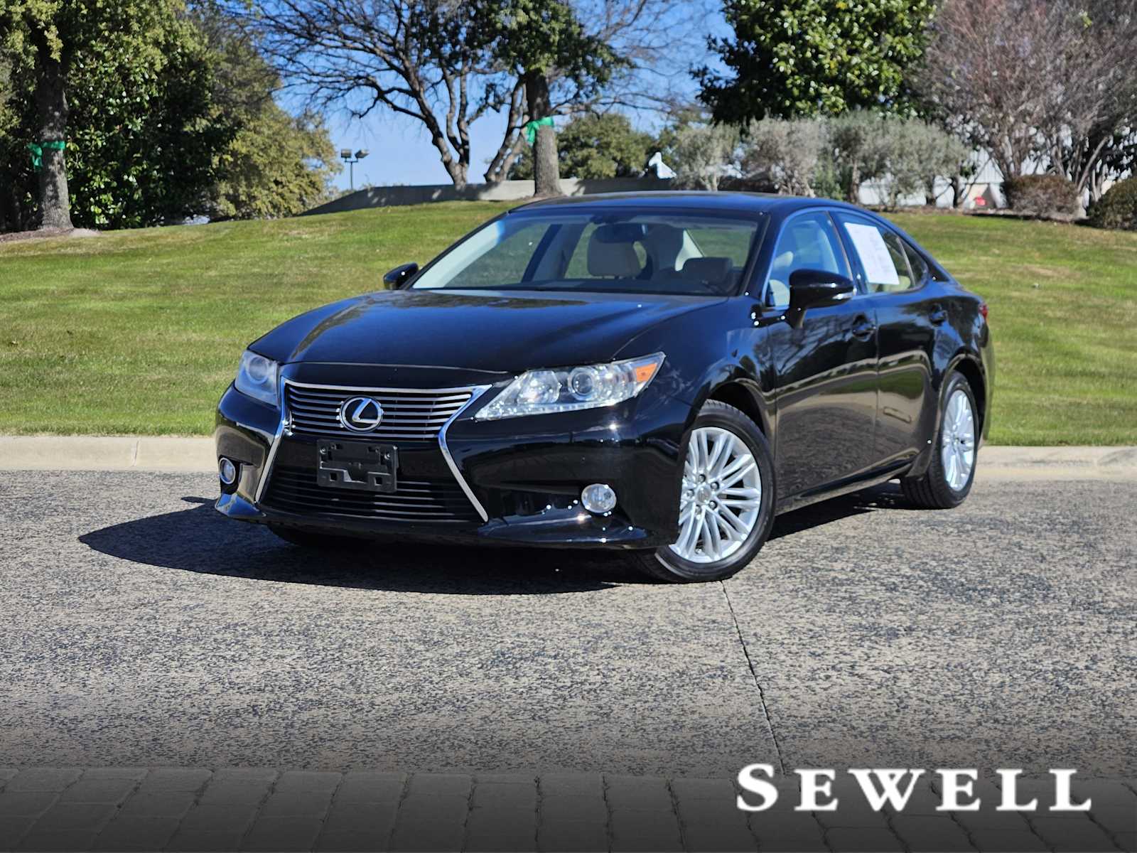 2013 Lexus ES 350