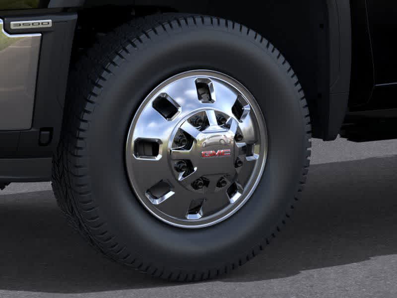 2026 Gmc Sierra 3500 HD SLE photo 9