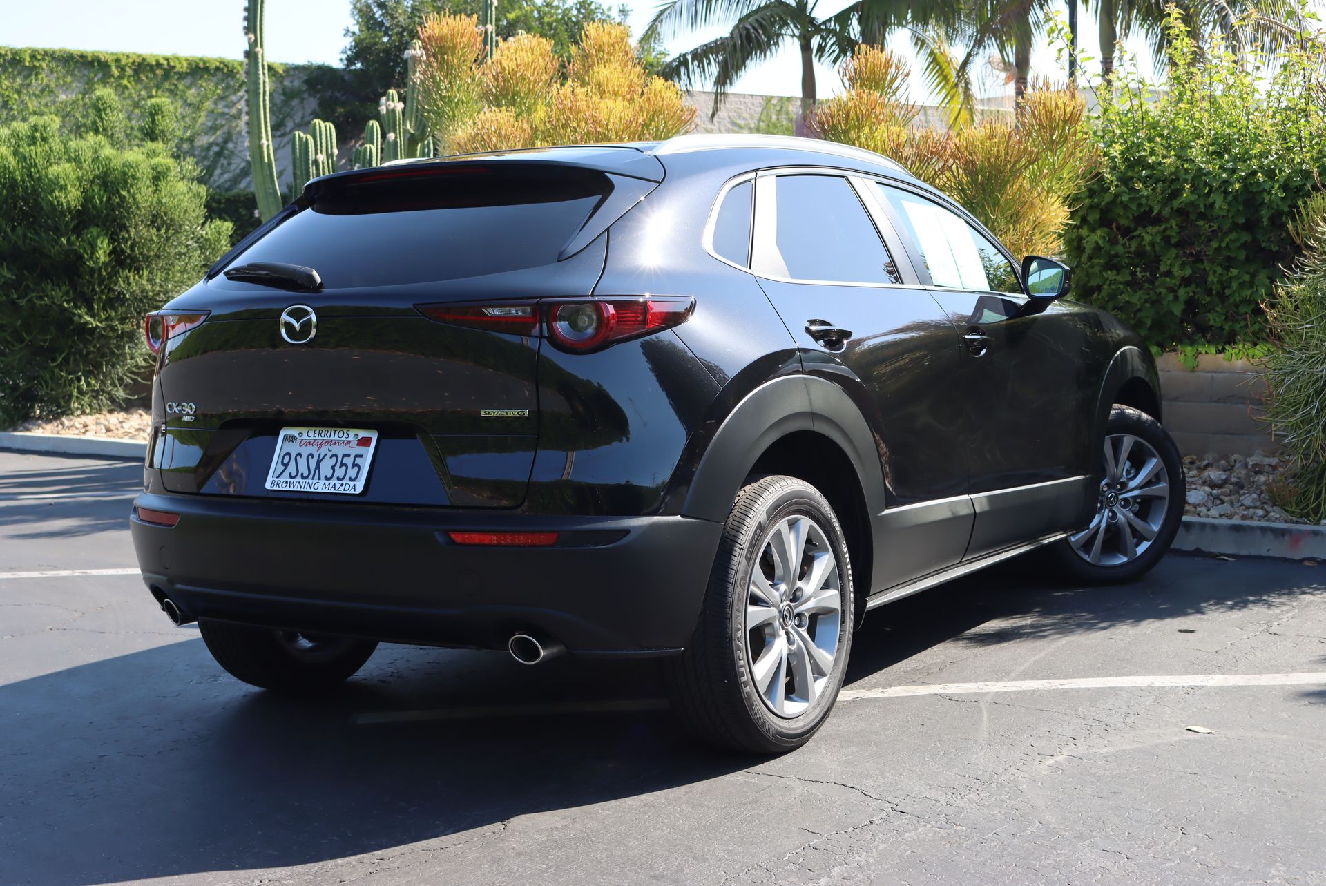 2025 Mazda CX-30 2.5 S Preferred photo 2