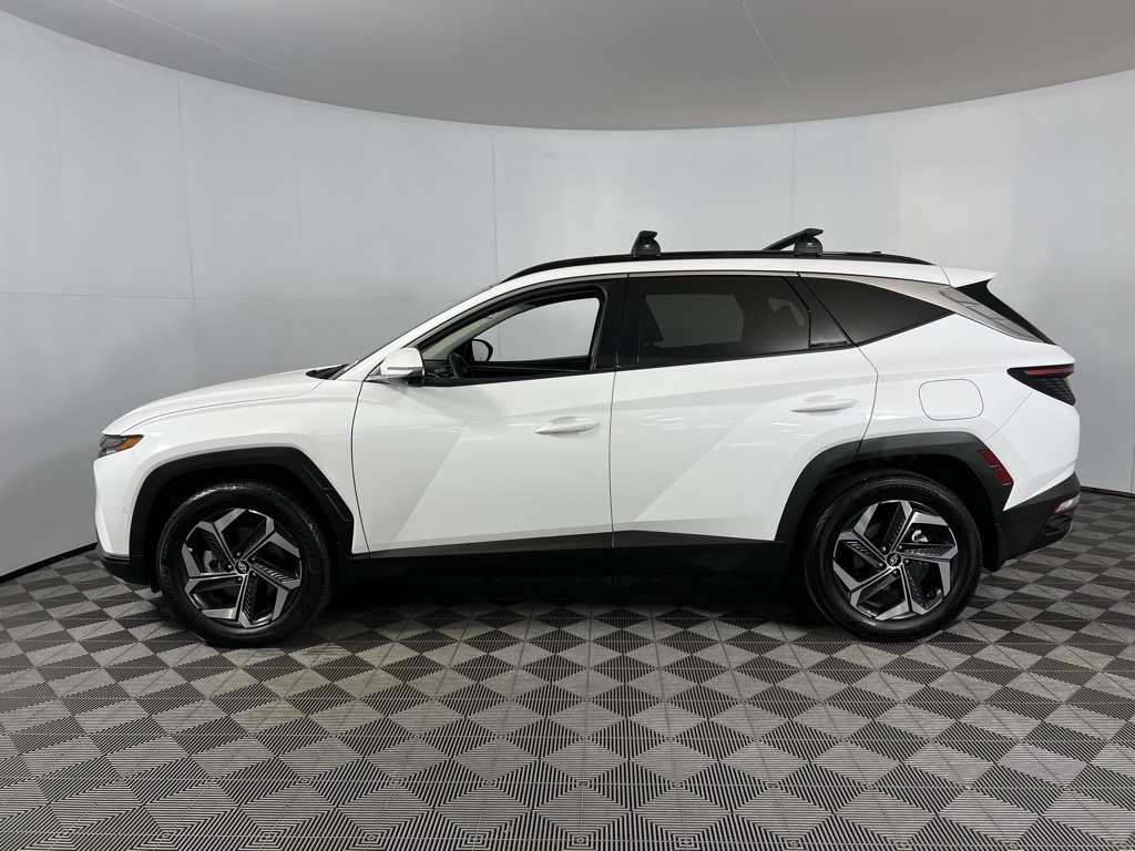 2024 Hyundai Tucson Plug-in Hybrid Limited photo 7