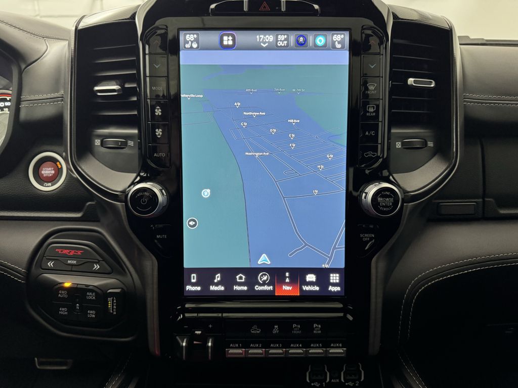 2022 Ram 1500 TRX photo 23