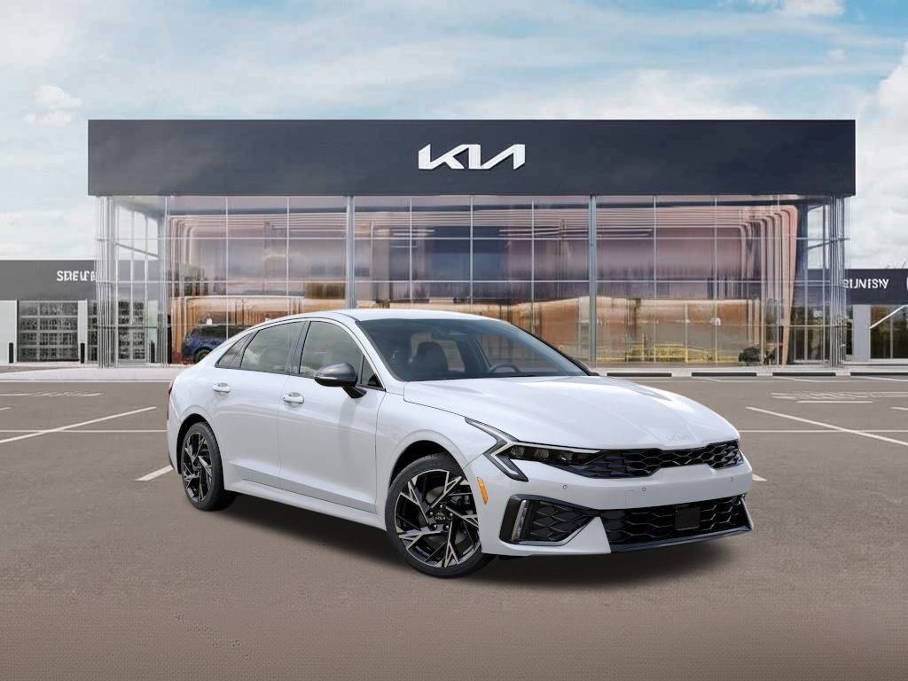 2025 Kia K5 GT-Line photo 7