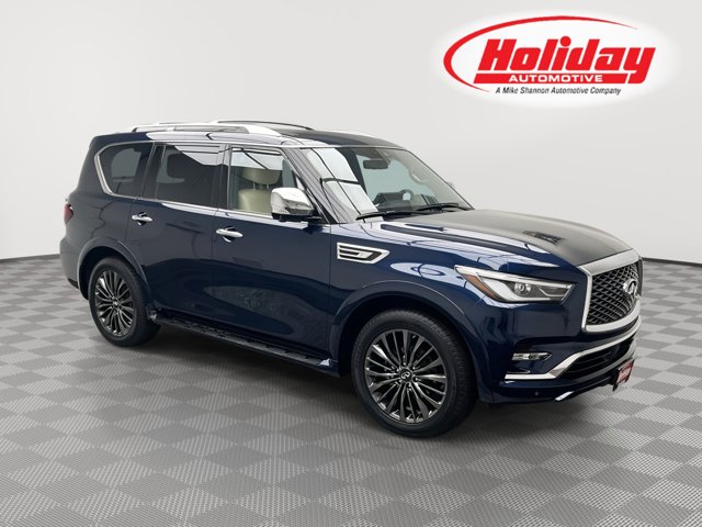 2023 INFINITI QX80 Sensory 4WD's photo