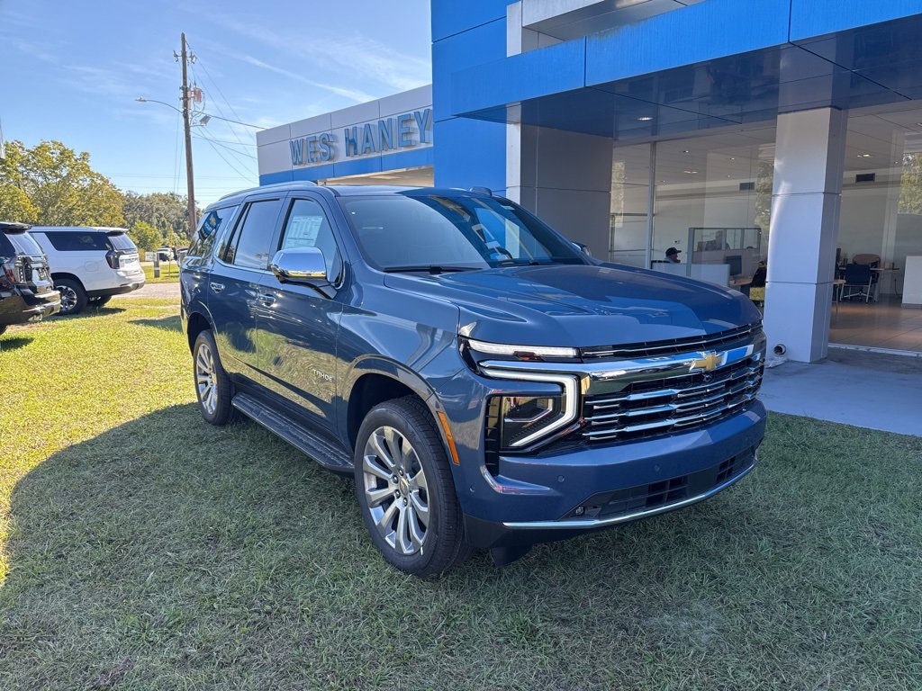2026 Chevrolet Tahoe Premier photo 2