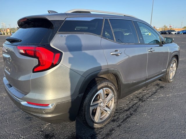2018 Gmc Terrain SLT photo 4