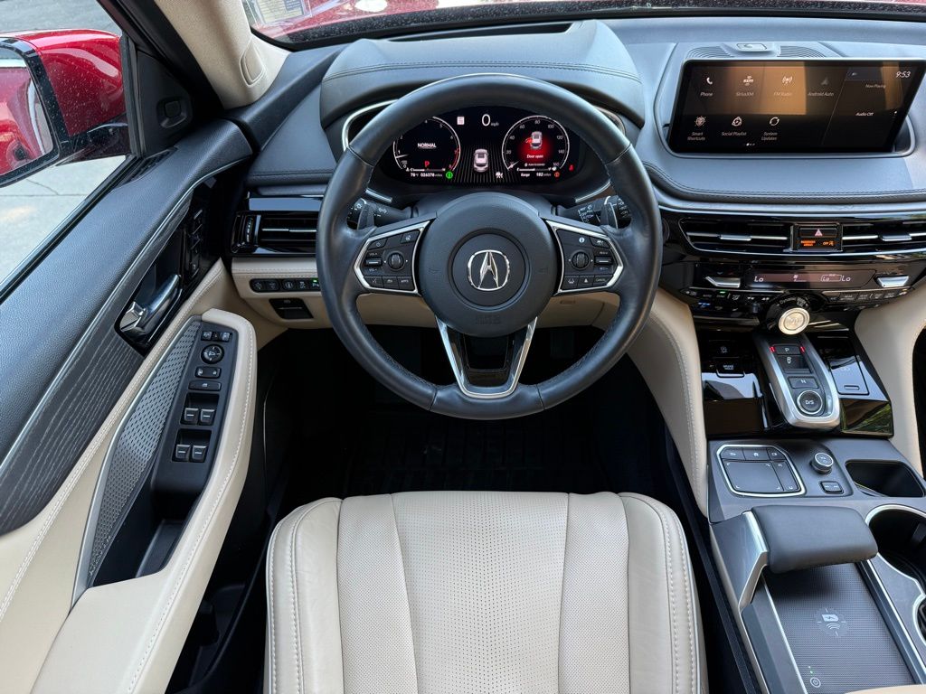 2023 Acura MDX Advance SH-AWD photo 17