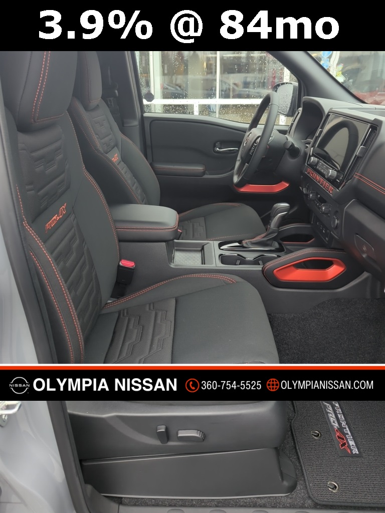 2025 Nissan Frontier Crew Cab PRO-4X photo 20