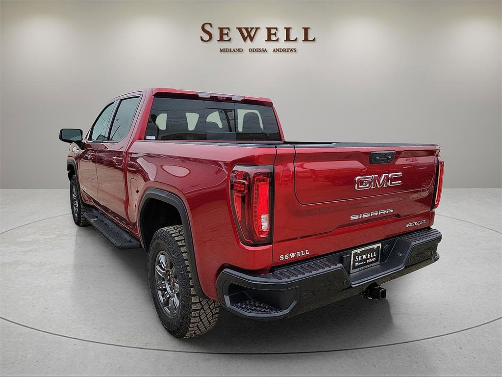 2026 Gmc Sierra 1500 AT4X photo 2