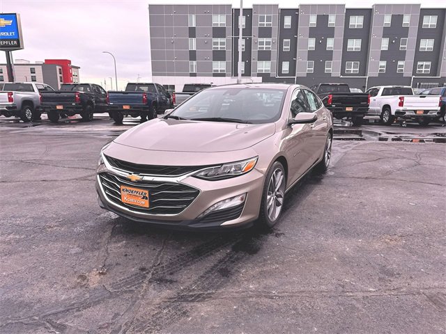 2024 Chevrolet Malibu 2LT's photo