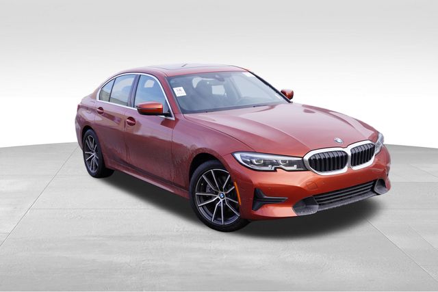 2019 BMW 3 Series 330i's photo