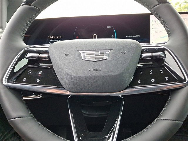 2025 Cadillac Optiq Sport photo 15