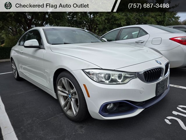 2016 Bmw 428i SULEV-PZEV photo 3