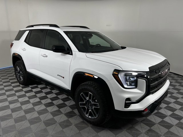 2026 GMC Terrain AT4's photo