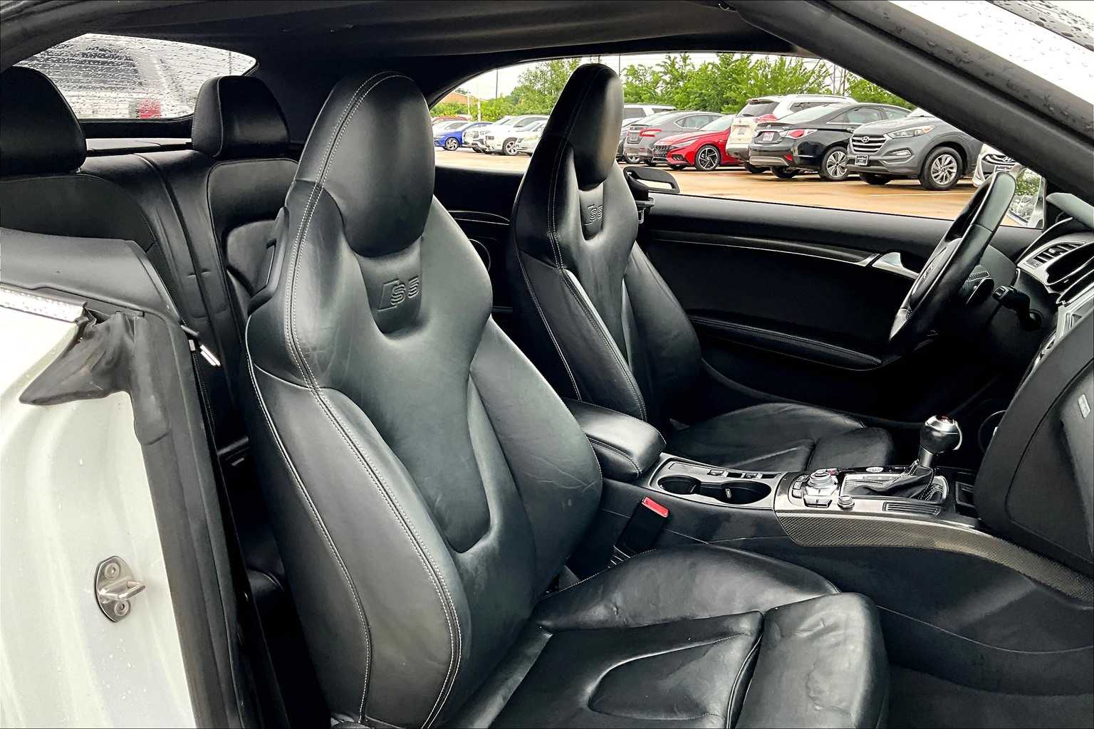 2017 Audi S5 photo 8
