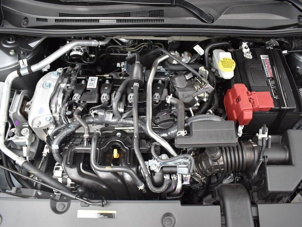 2025 Nissan Sentra SV photo 31