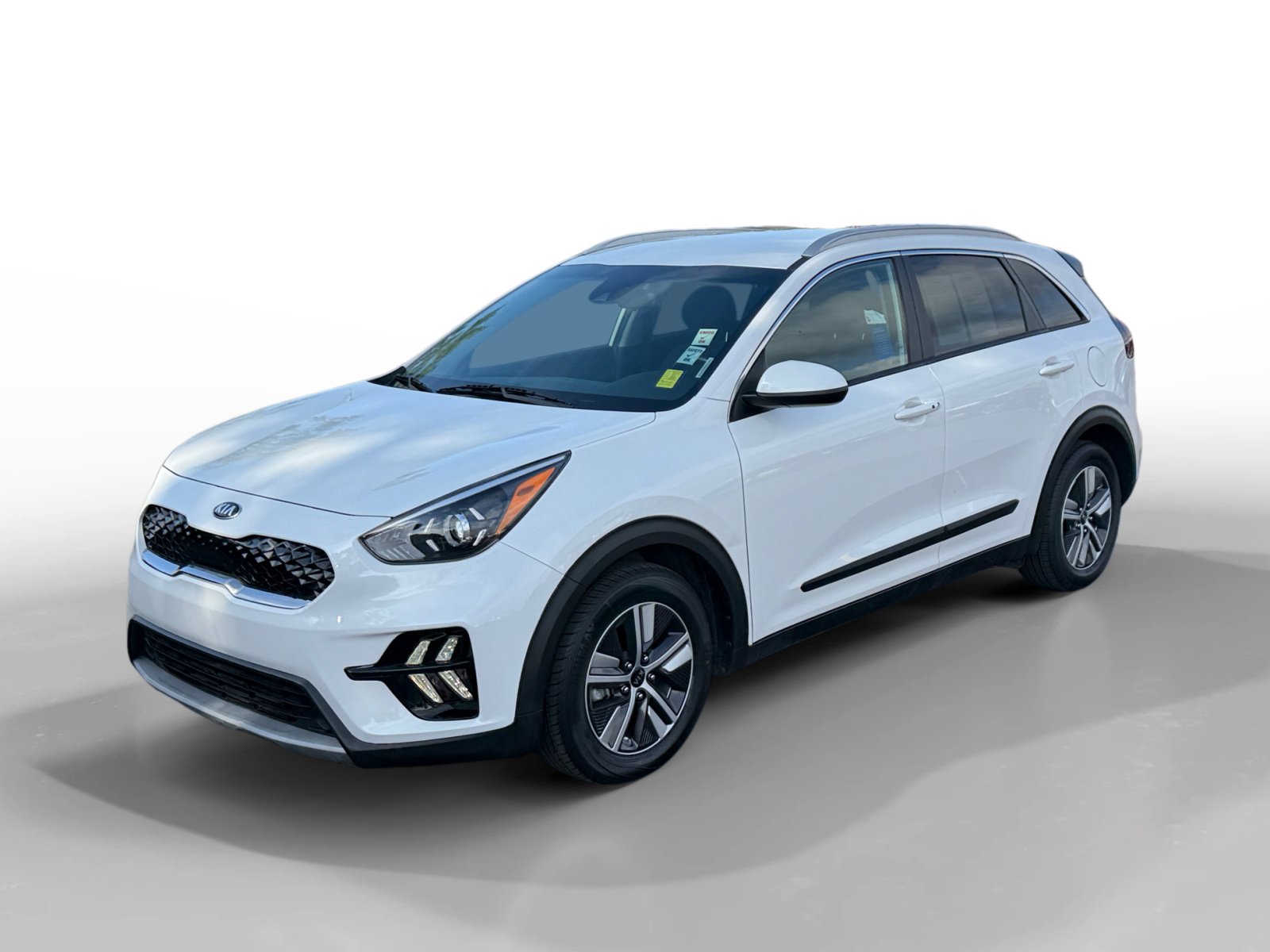 2020 Kia Niro LXS's photo