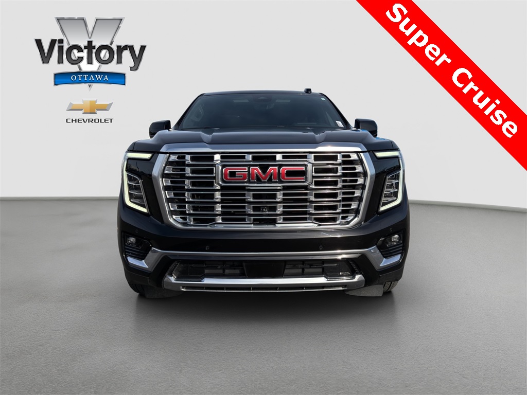 Used 2025 GMC Yukon Denali with VIN 1GKS2DRLXSR113013 for sale in Kansas City