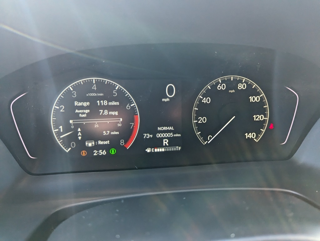 2025 Honda Pilot Touring photo 18