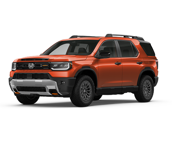 2026 Honda Passport TrailSport's photo