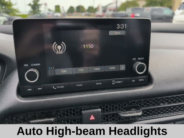 2023 Honda HR-V LX photo 2