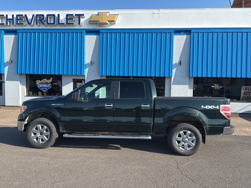 2014 Ford F-150 XLT photo 11