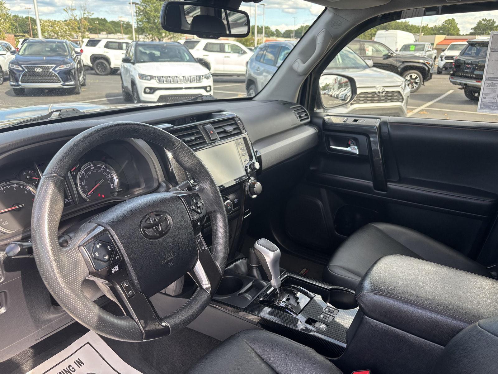 2021 Toyota 4Runner TRD Premium photo 12