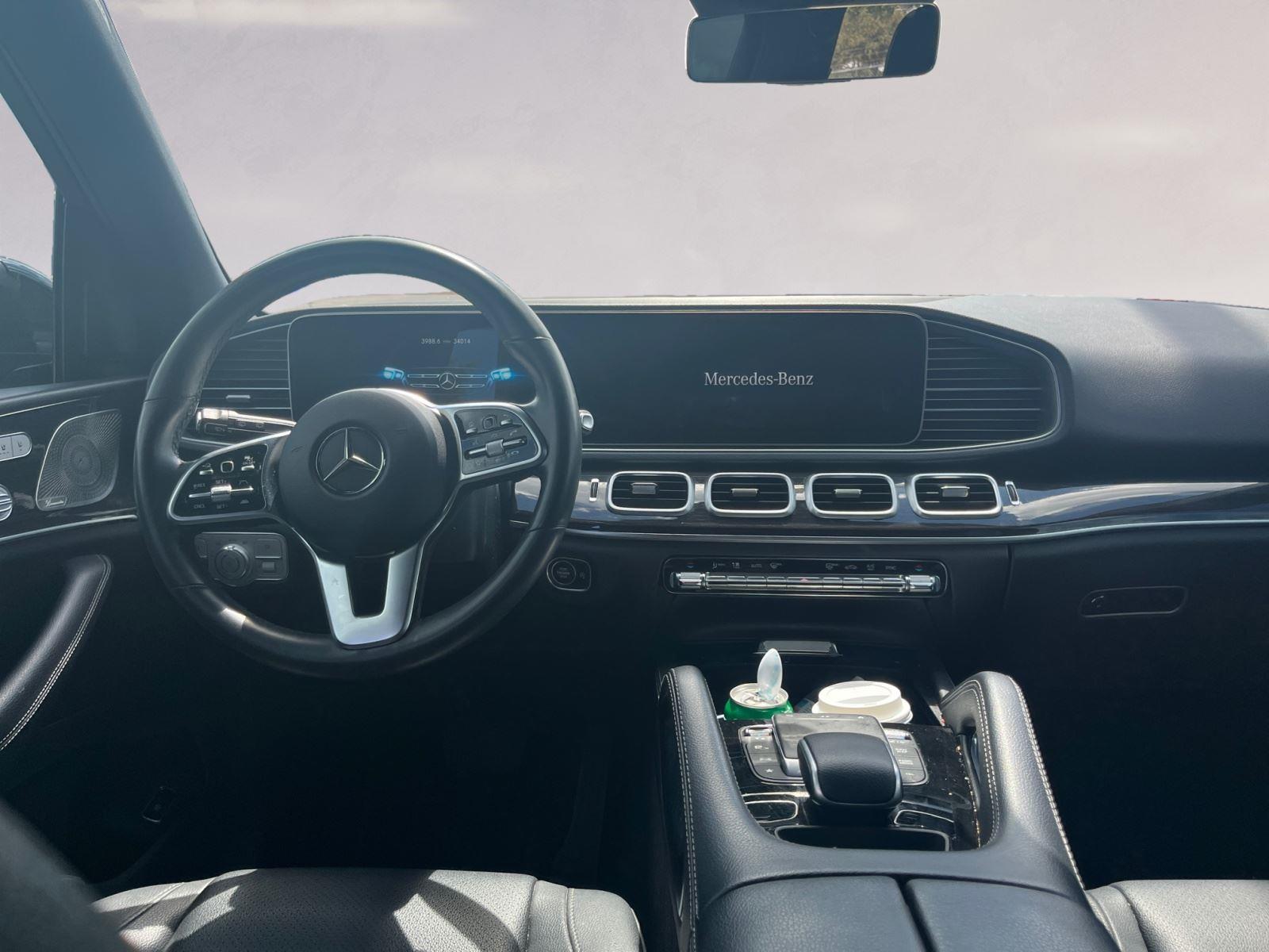 2022 Mercedes Benz GLE 450 4MATIC photo 9