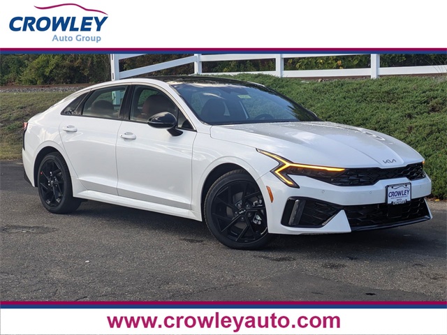 2026 Kia K5 GT-Line's photo