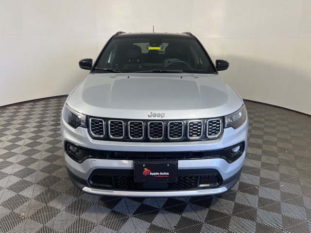 Certified 2024 Jeep Compass Limited with VIN 3C4NJDCN8RT115947 for sale in Shakopee, Minnesota