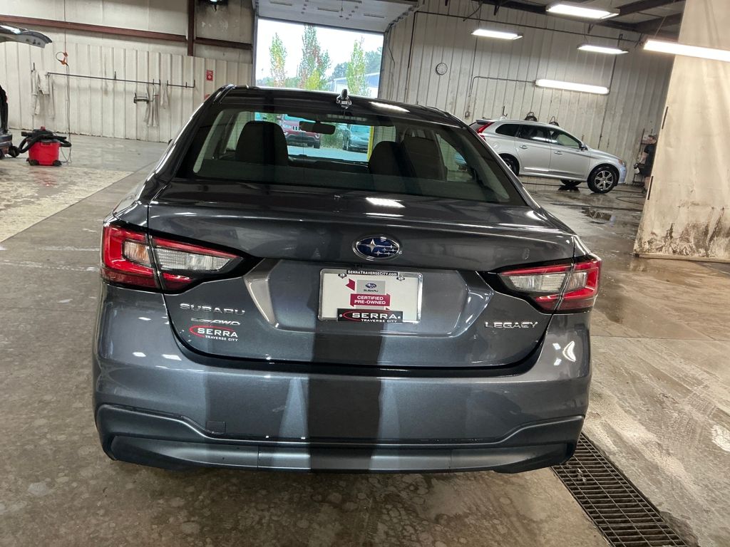 2025 Subaru Legacy Premium photo 4