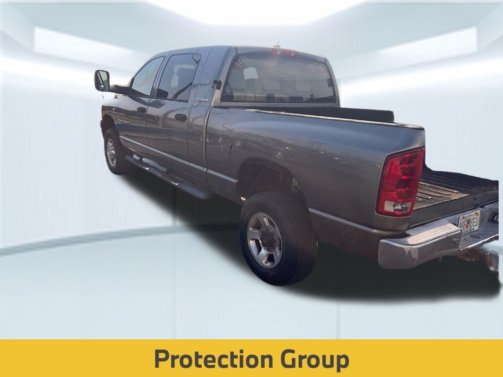 2006 Dodge Ram SLT photo 3