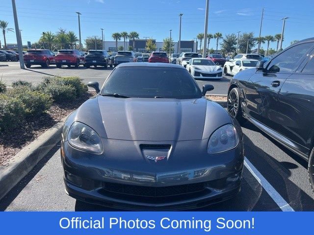 2010 Chevrolet Corvette Grand Sport 1LT photo 4