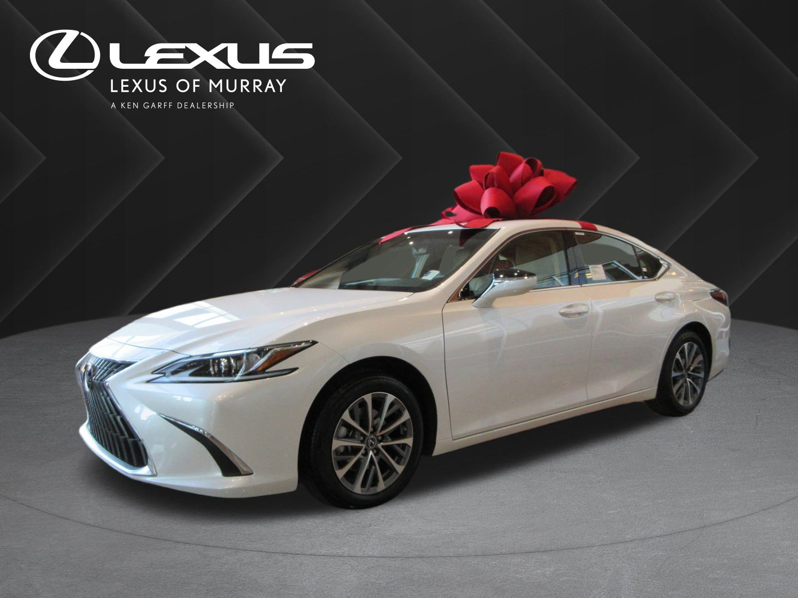 2025 Lexus ES 350's photo