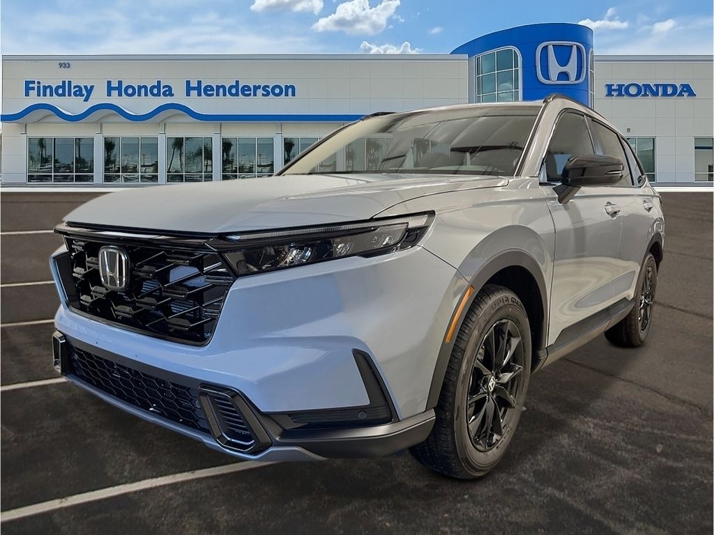 2026 Honda CR-V Sport-L's photo