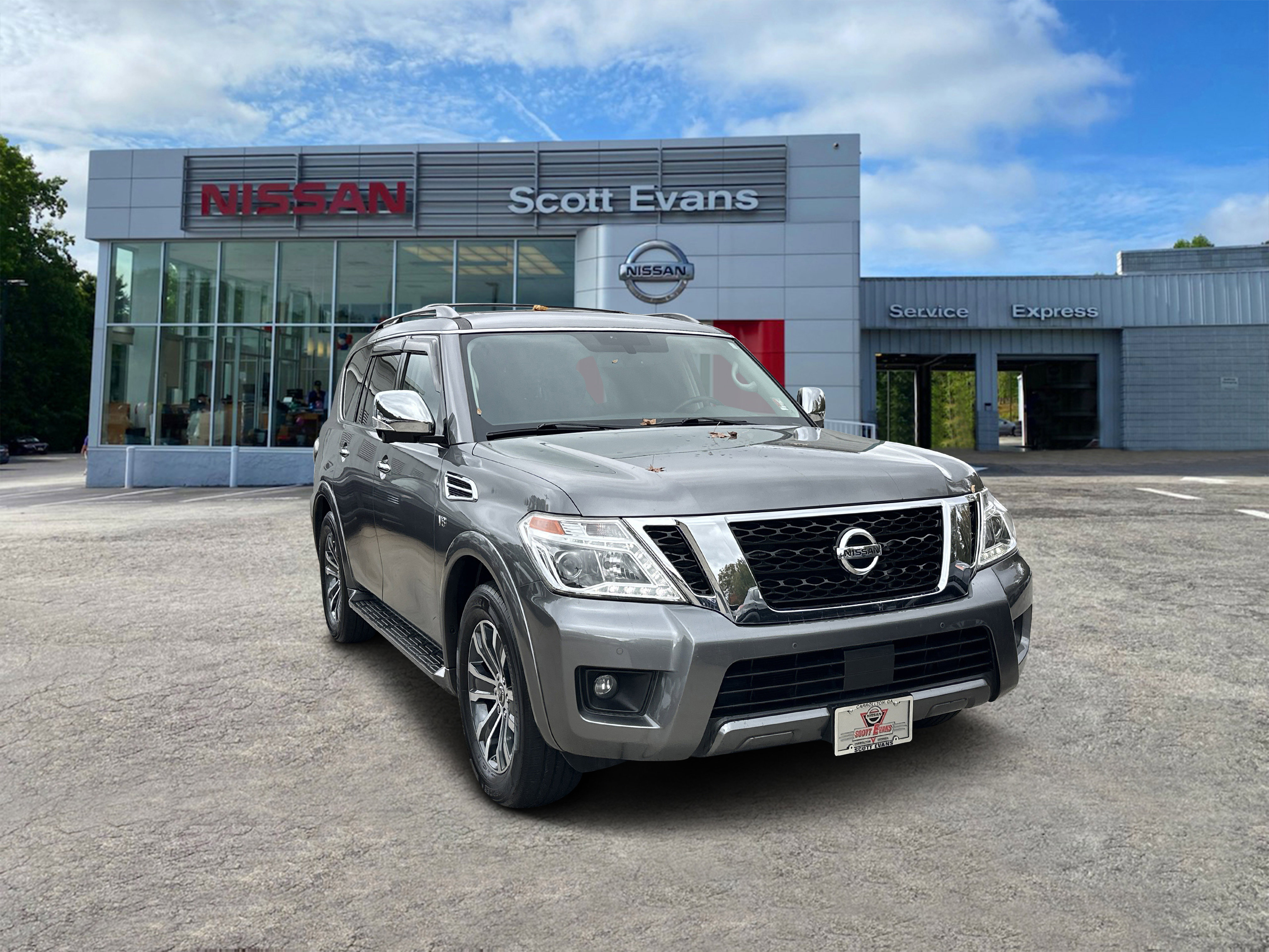 2019 Nissan Armada SL