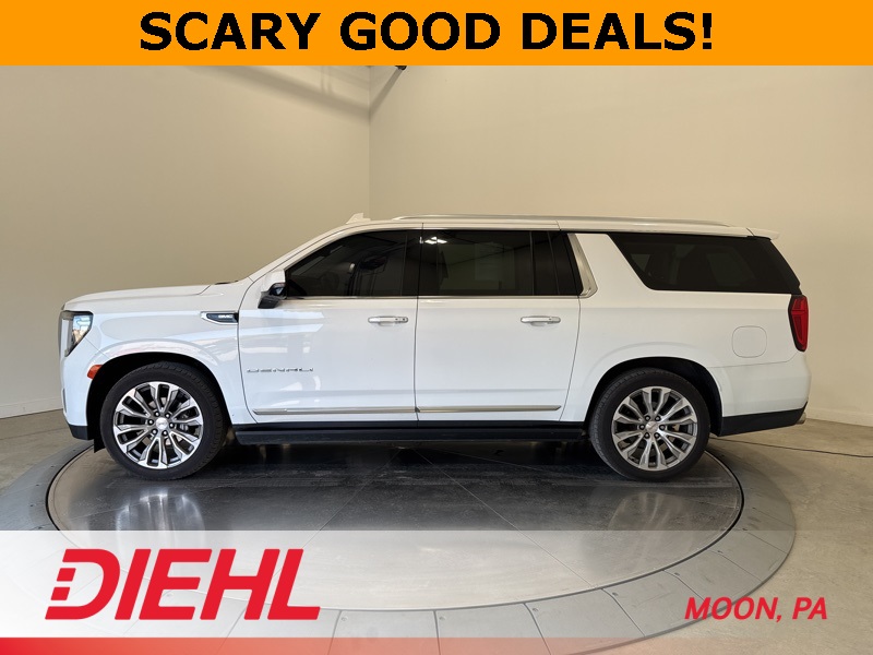 2021 Gmc Yukon XL Denali photo 2