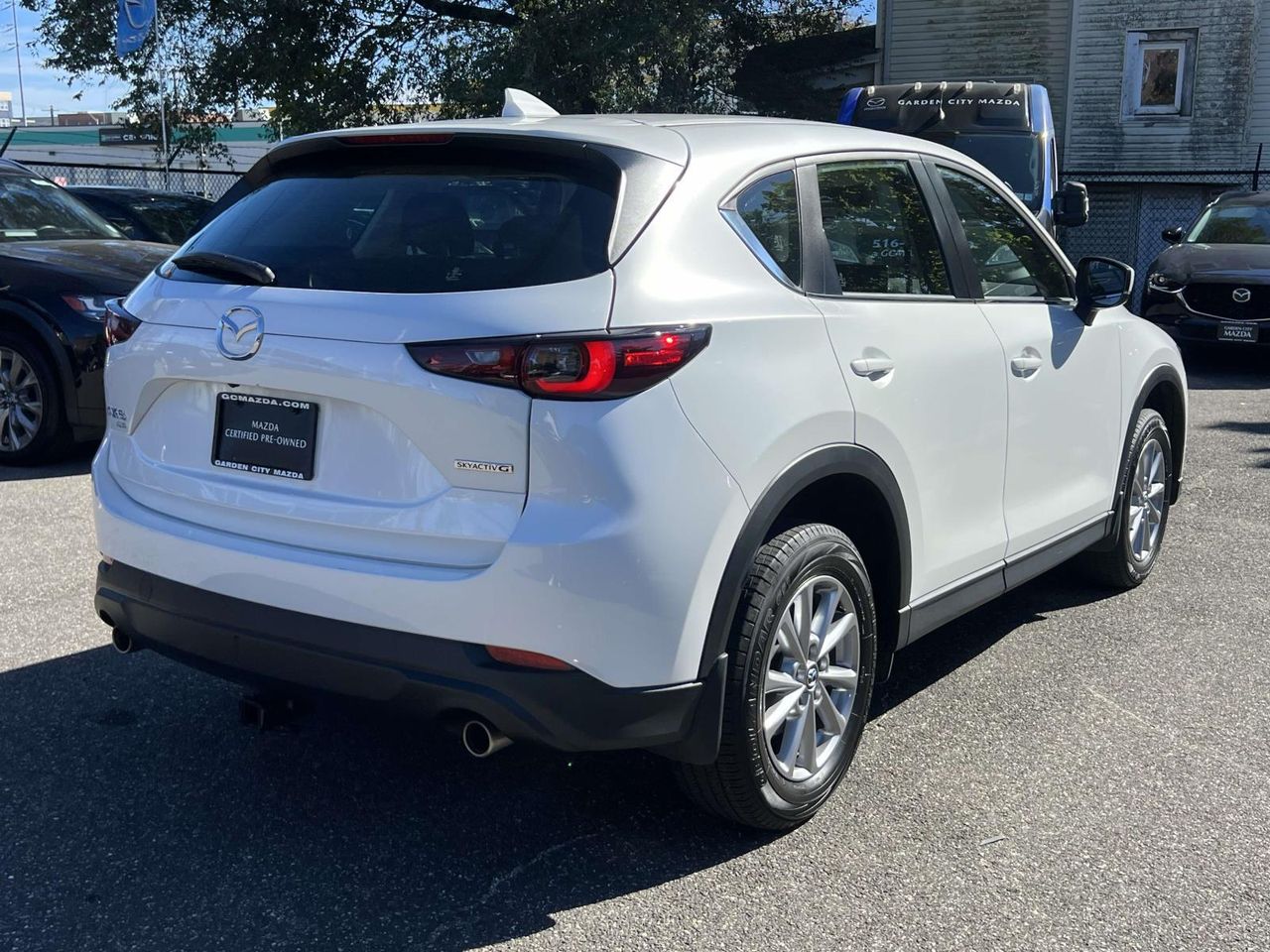 2023 Mazda CX-5 2.5 S photo 3