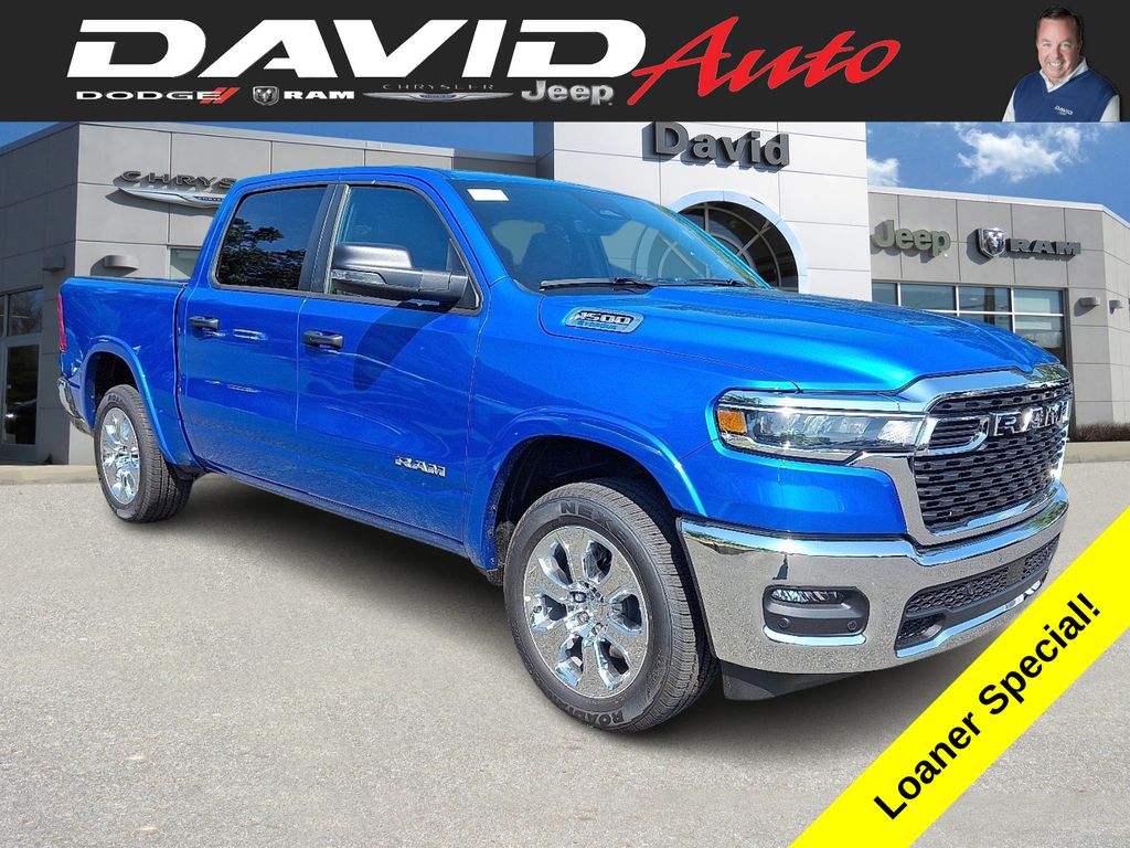 2025 RAM Ram 1500 Pickup Big Horn/Lone Star's photo