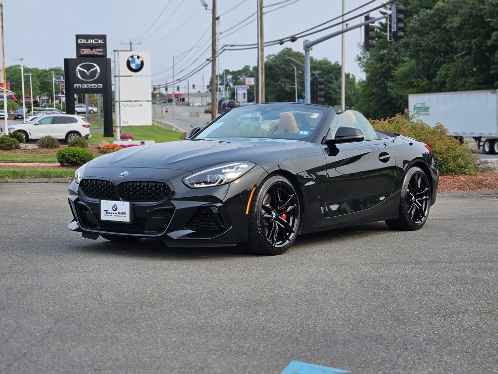 2022 Bmw Z4 M40i photo 3