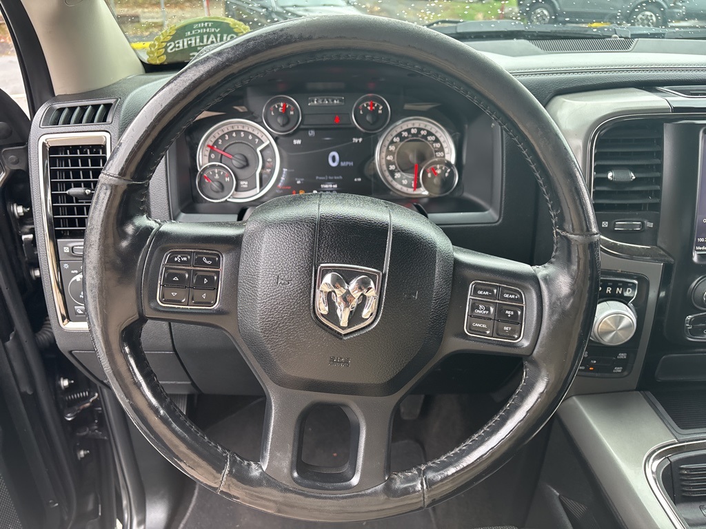 2018 Ram 1500 Sport photo 10
