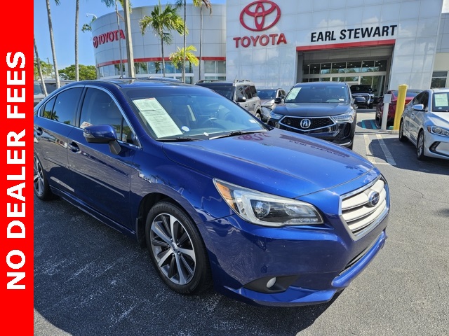 2017 Subaru Legacy Limited