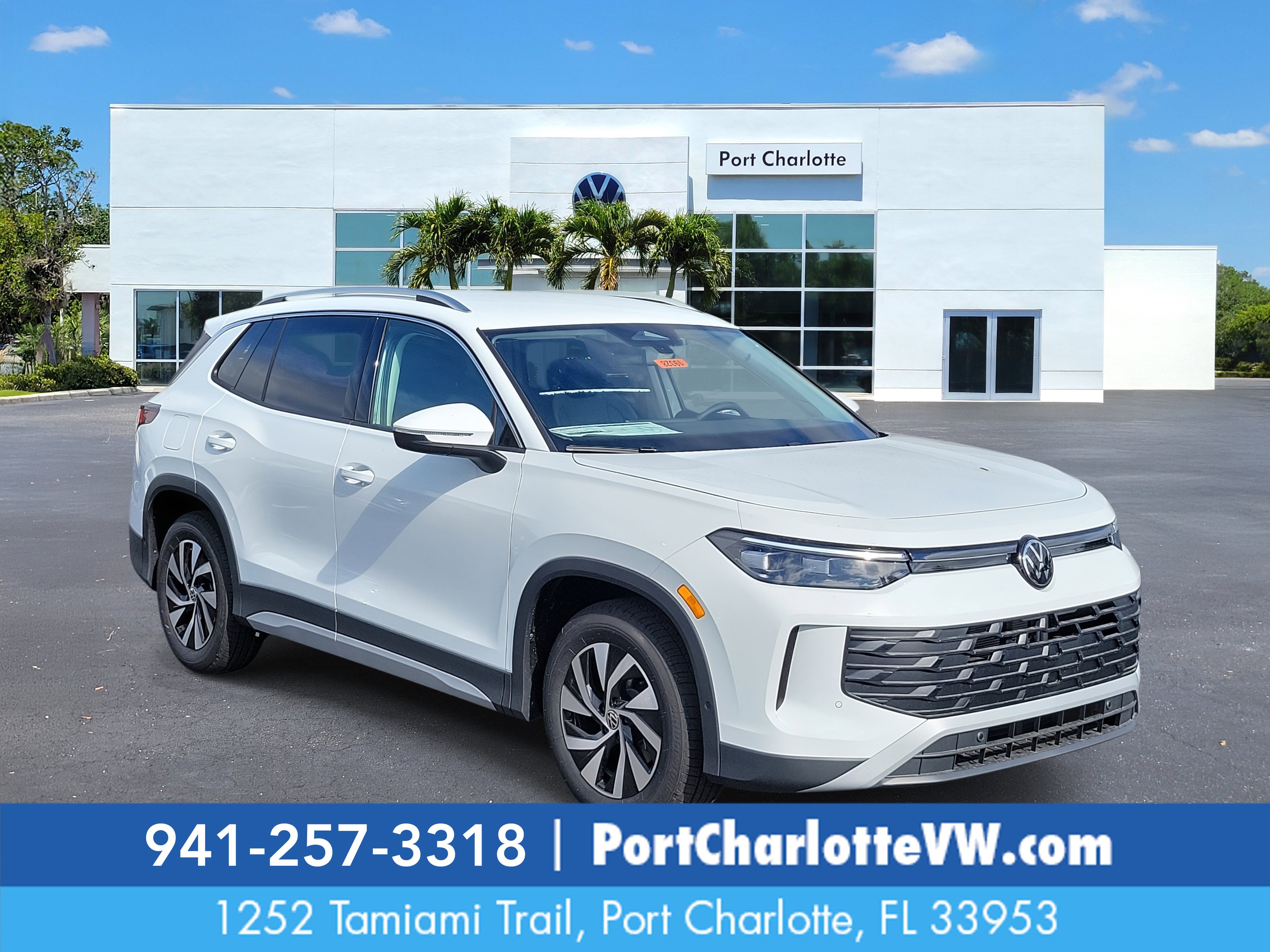 2026 Volkswagen Tiguan S's photo